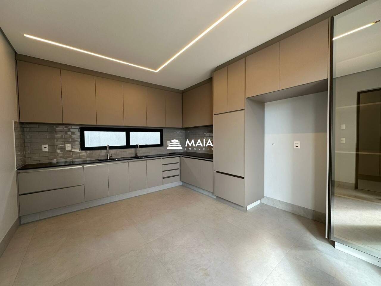 Casa de Condomínio à venda no Damha III - Res. Uberaba: 