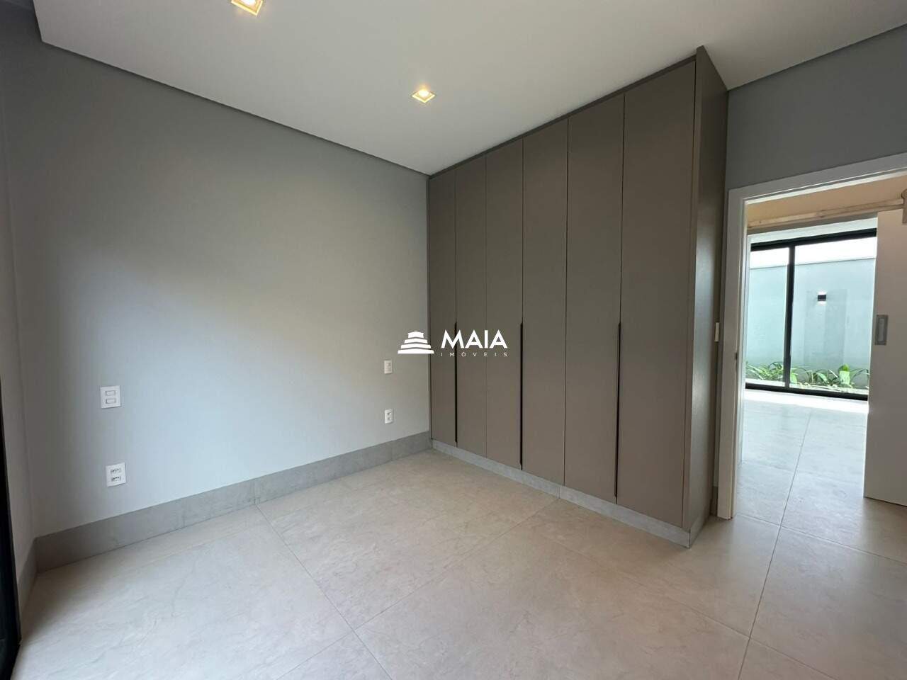 Casa de Condomínio à venda no Damha III - Res. Uberaba: 