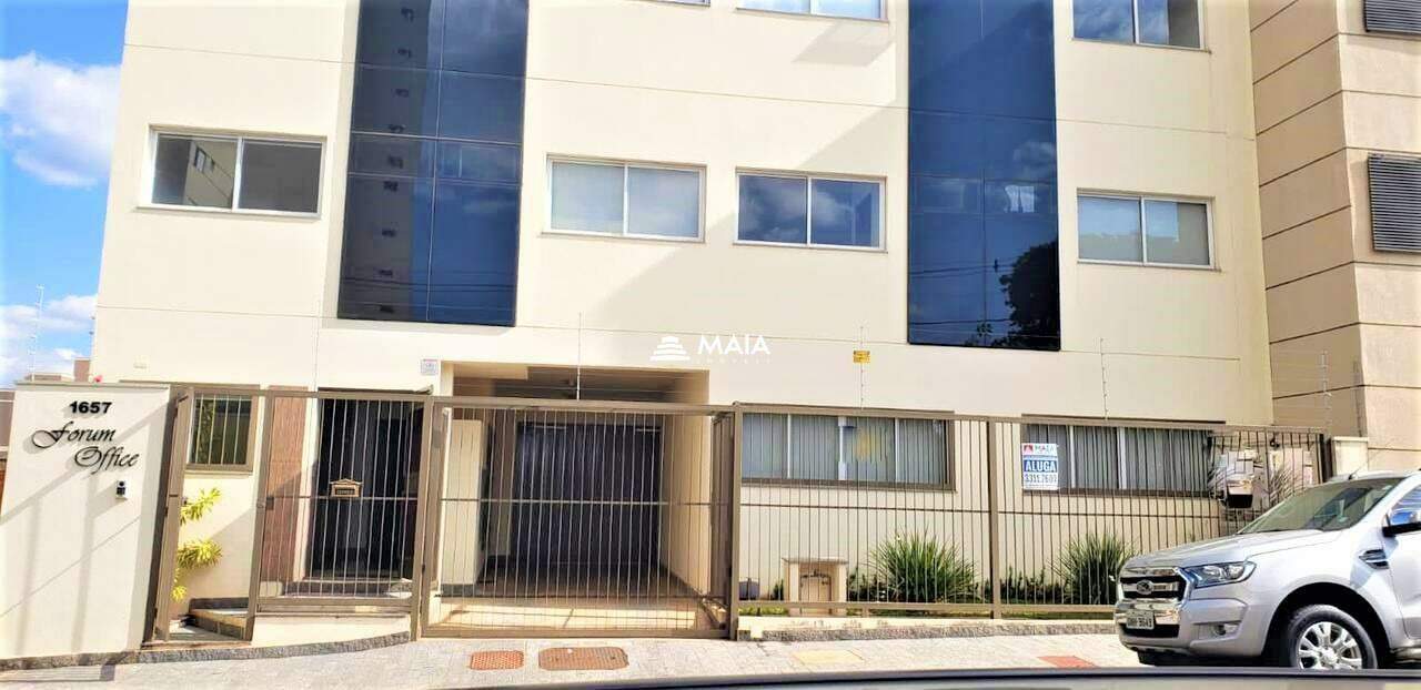 Sala Comercial no Fórum Office