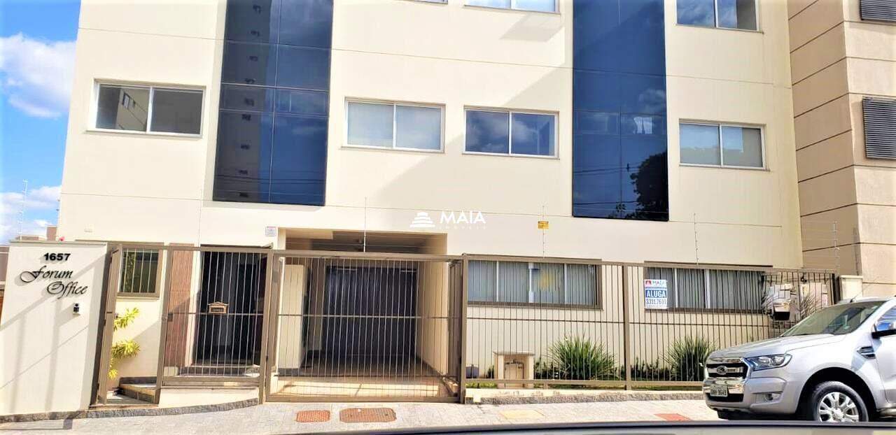 Sala Comercial no Fórum Office
