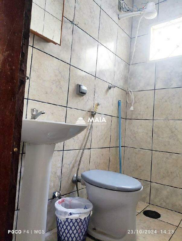 Casa para aluguel no Santa Maria: 