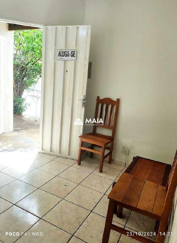 Casa para aluguel no Santa Maria: 