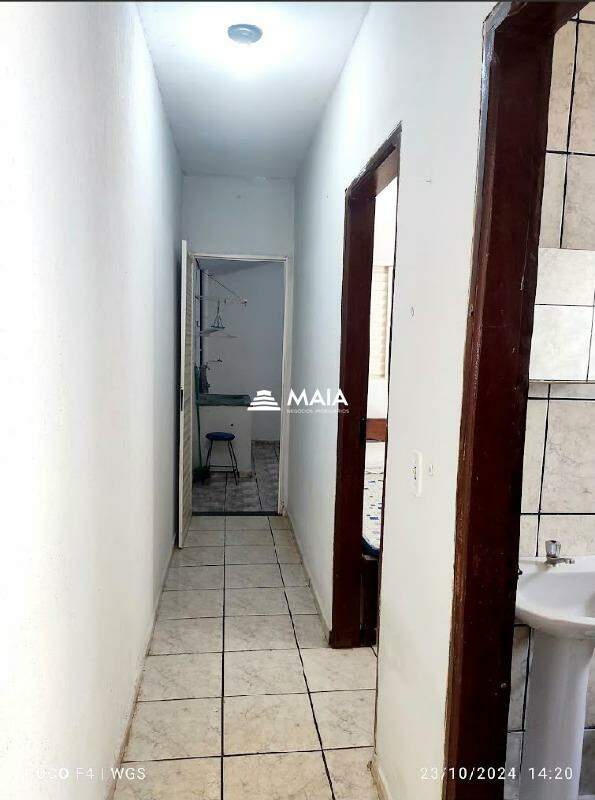 Casa para aluguel no Santa Maria: 