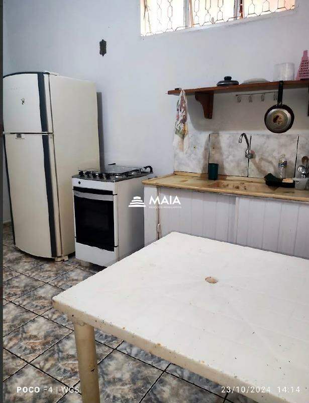 Casa para aluguel no Santa Maria: 