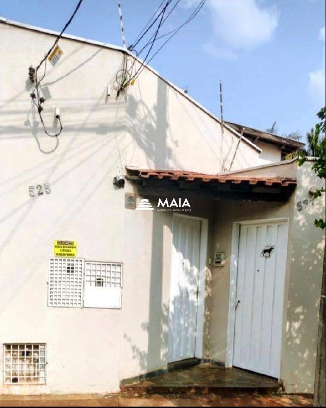 Casa mobiliada para alugar no bairro Santa Maria 