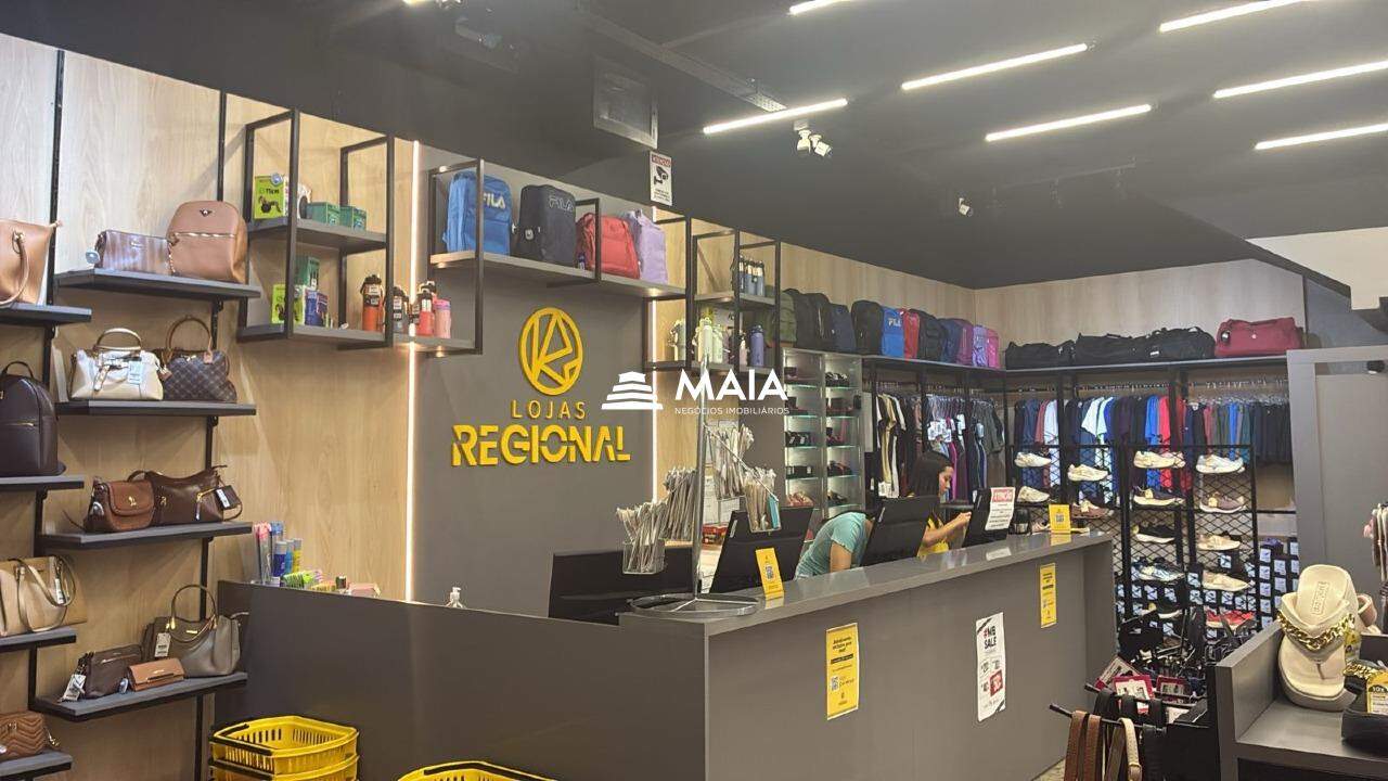 Comercial para aluguel no Centro: 