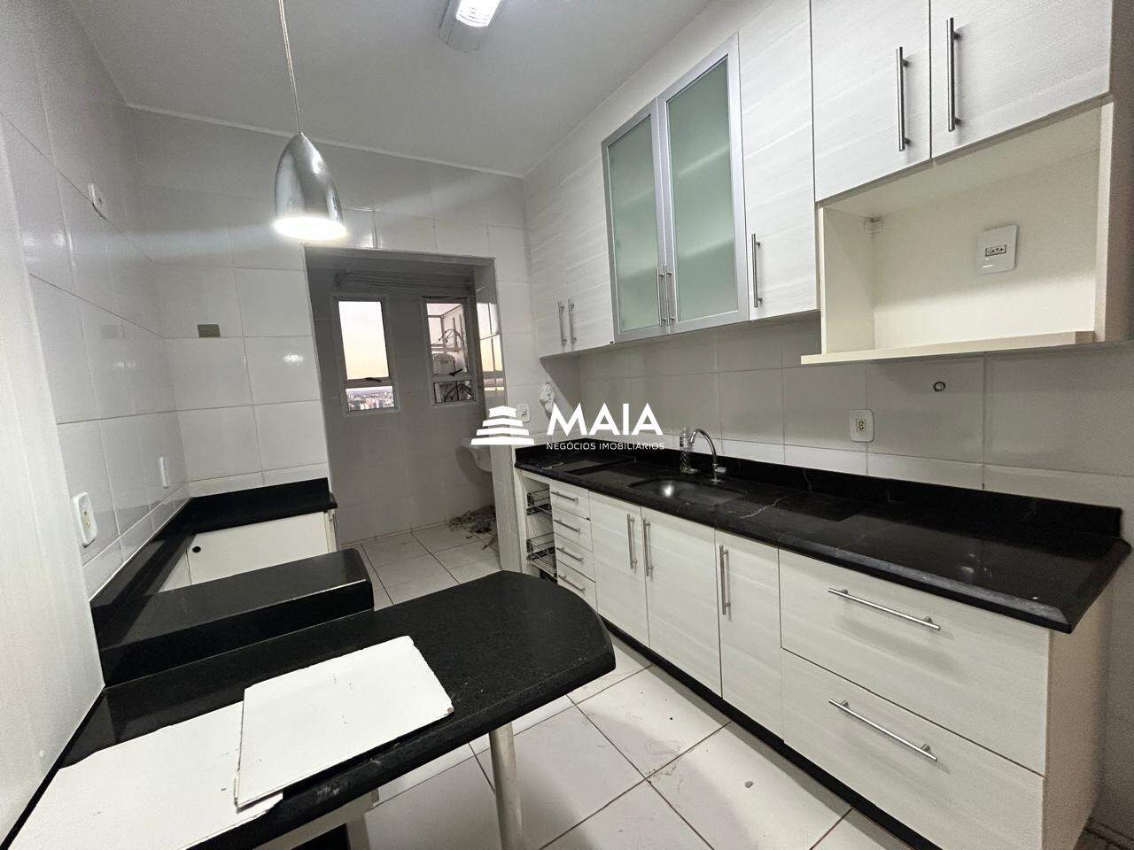 Apartamento à venda no São Benedito: 