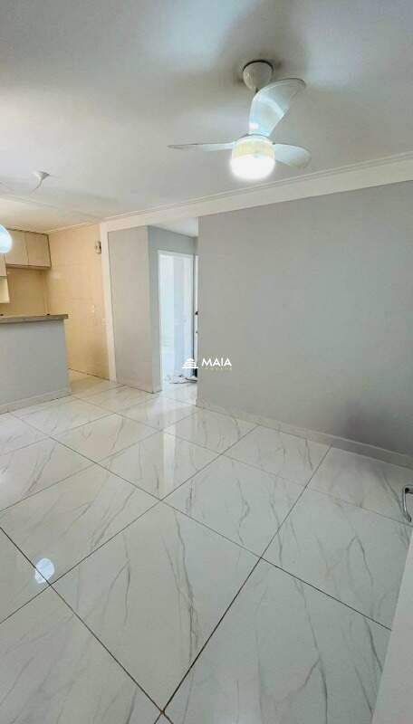 Apartamento para aluguel no Santa Maria: 