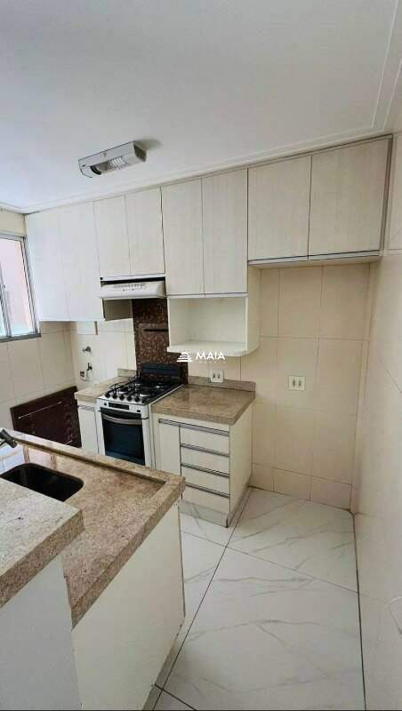 Apartamento para aluguel no Santa Maria: 