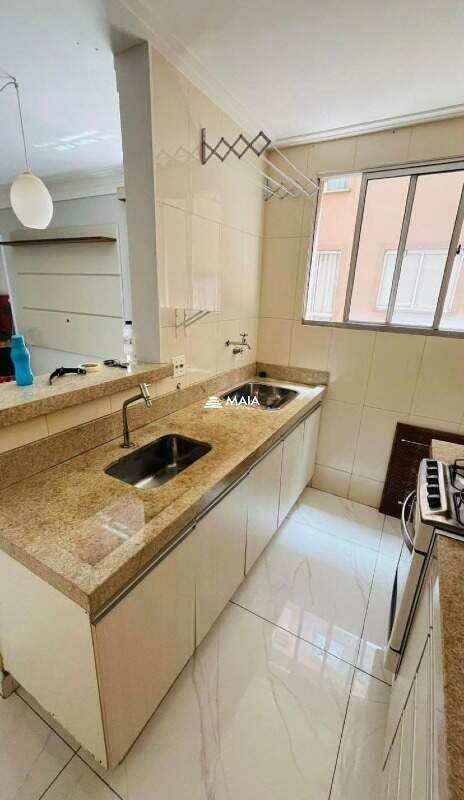 Apartamento para aluguel no Santa Maria: 