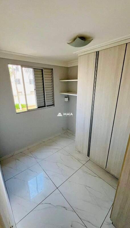 Apartamento para aluguel no Santa Maria: 