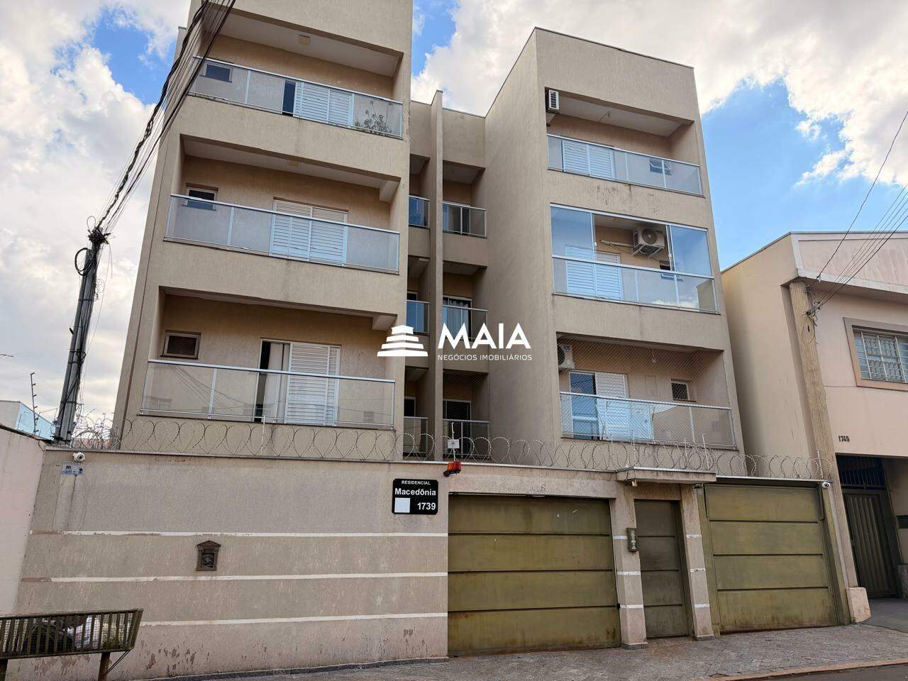 Apartamento à venda no Santa Maria 