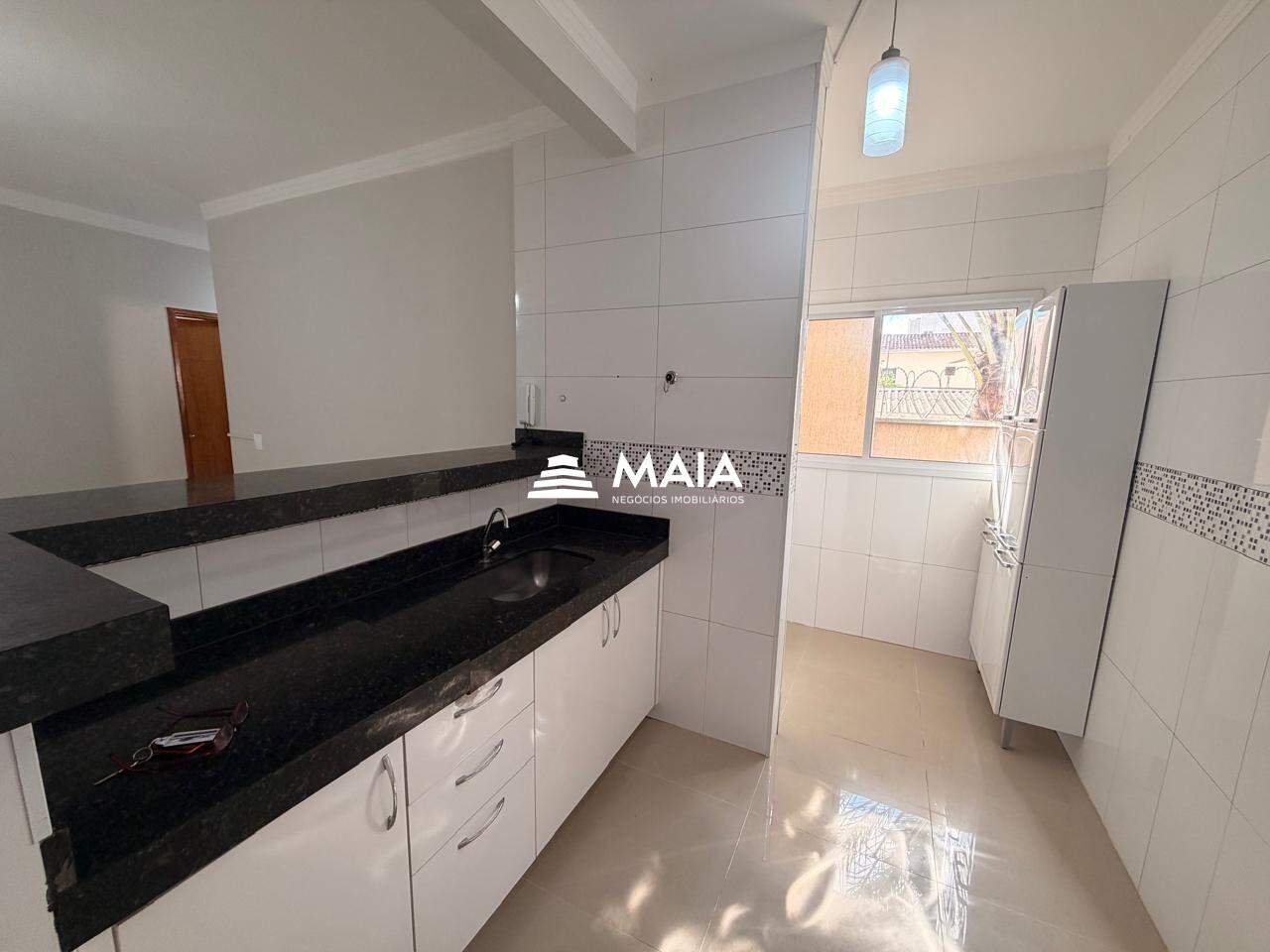 Apartamento à venda no Santa Maria: 