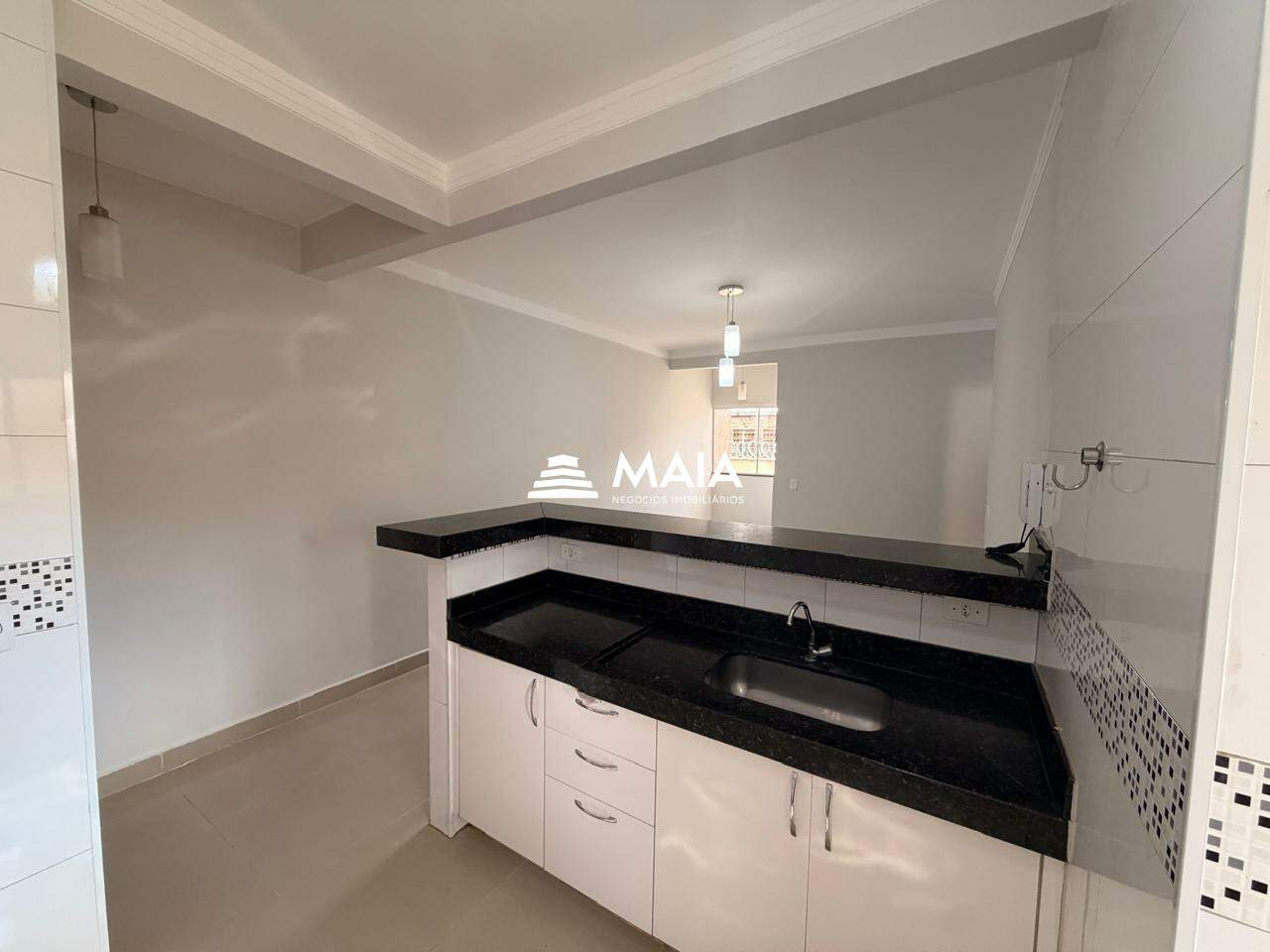 Apartamento à venda no Santa Maria: 