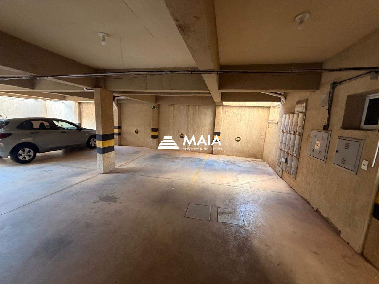 Apartamento à venda no Santa Maria: 