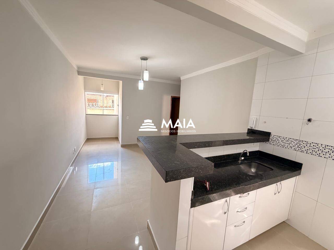 Apartamento à venda no Santa Maria: 