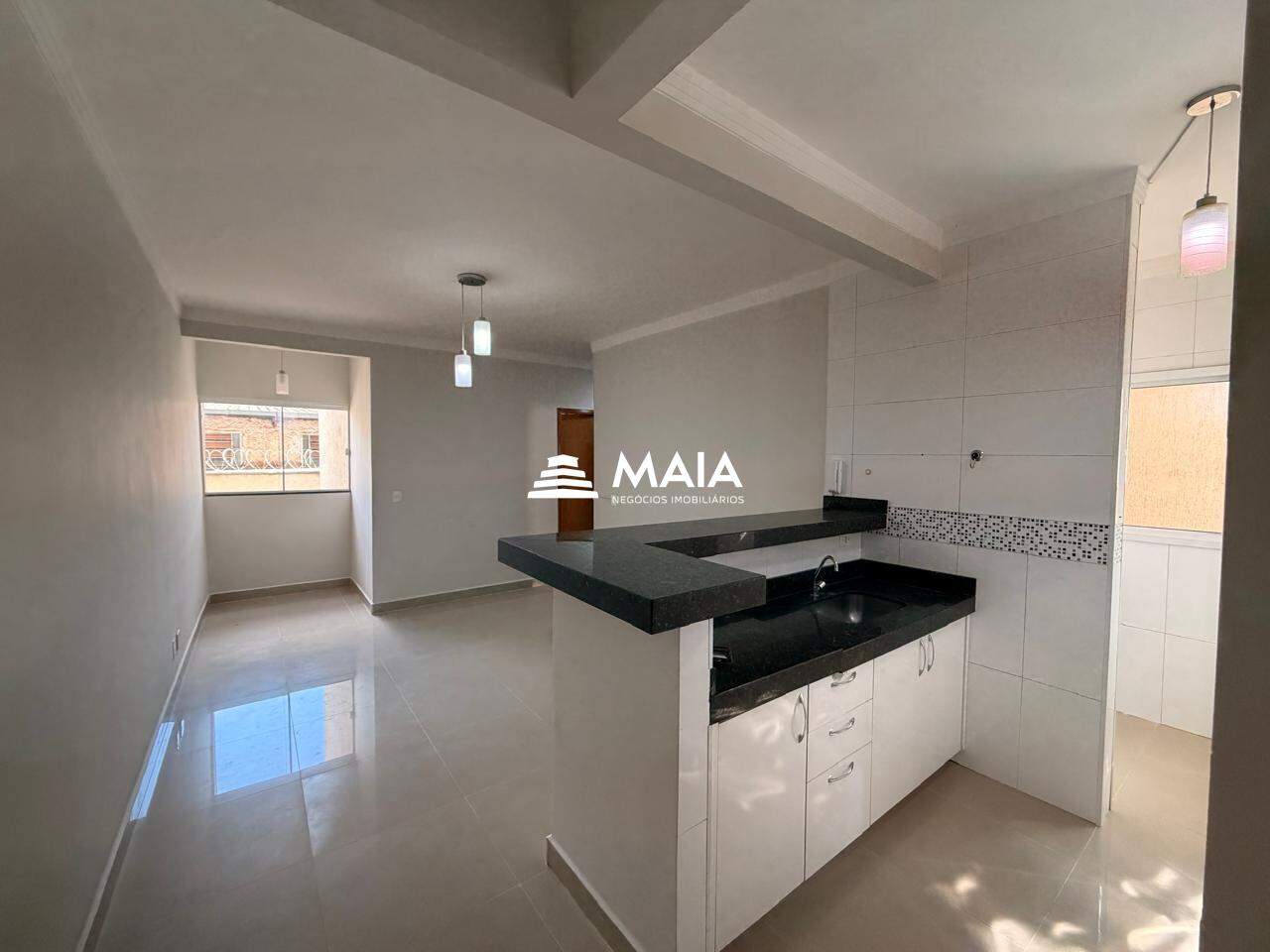 Apartamento à venda no Santa Maria: 