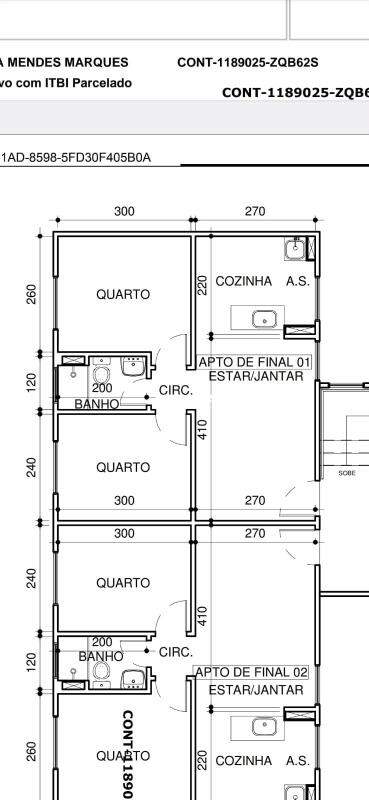 Apartamento à venda no Recreio dos Bandeirantes: 