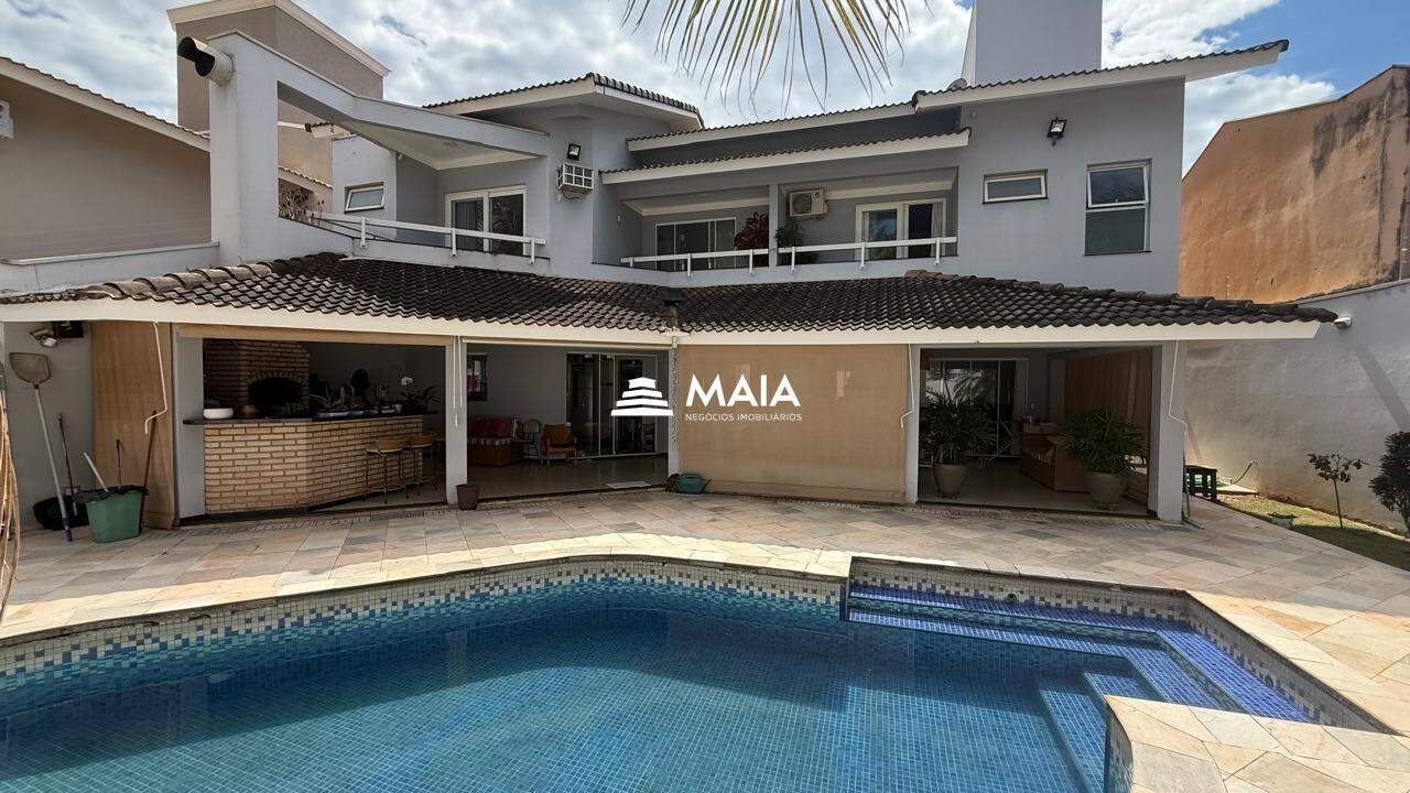 Casa à venda no Jardim São Bento: 