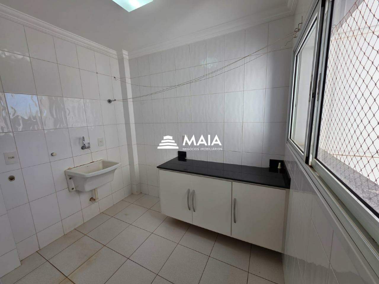 Apartamento para aluguel no Santa Maria: 