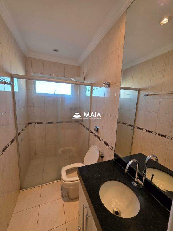 Apartamento para aluguel no Santa Maria: 