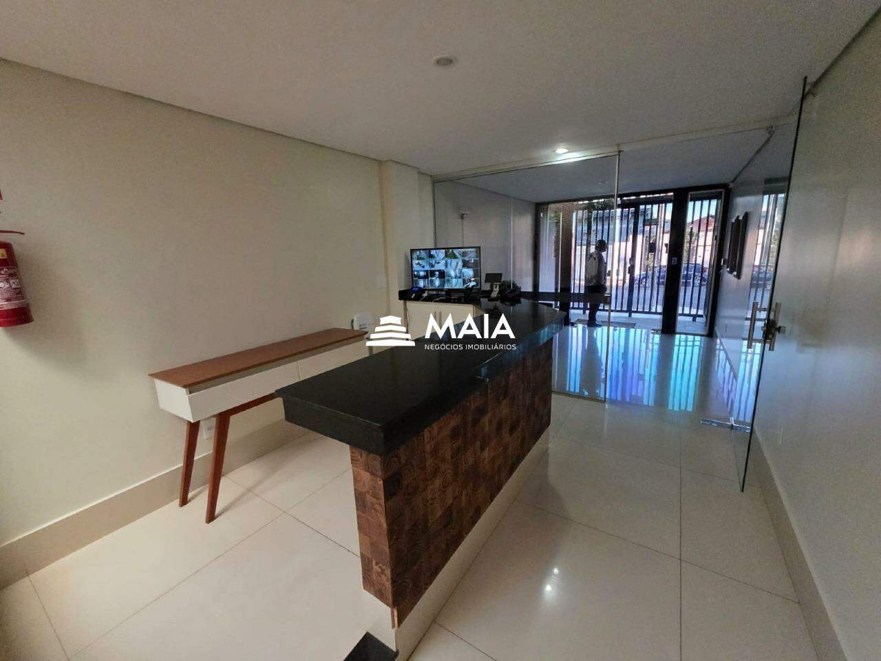 Apartamento para aluguel no Santa Maria: 