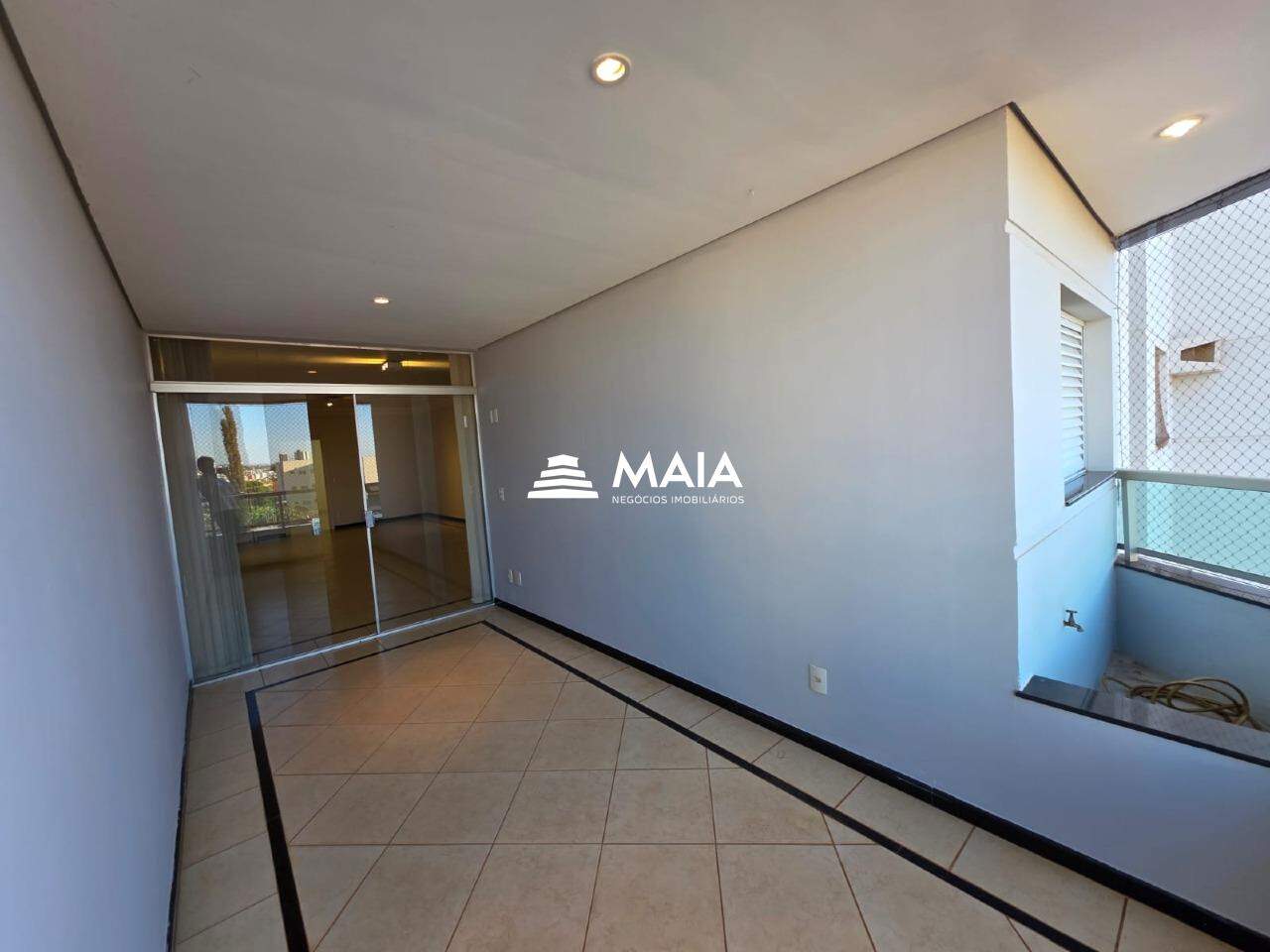 Apartamento para aluguel no Santa Maria: 