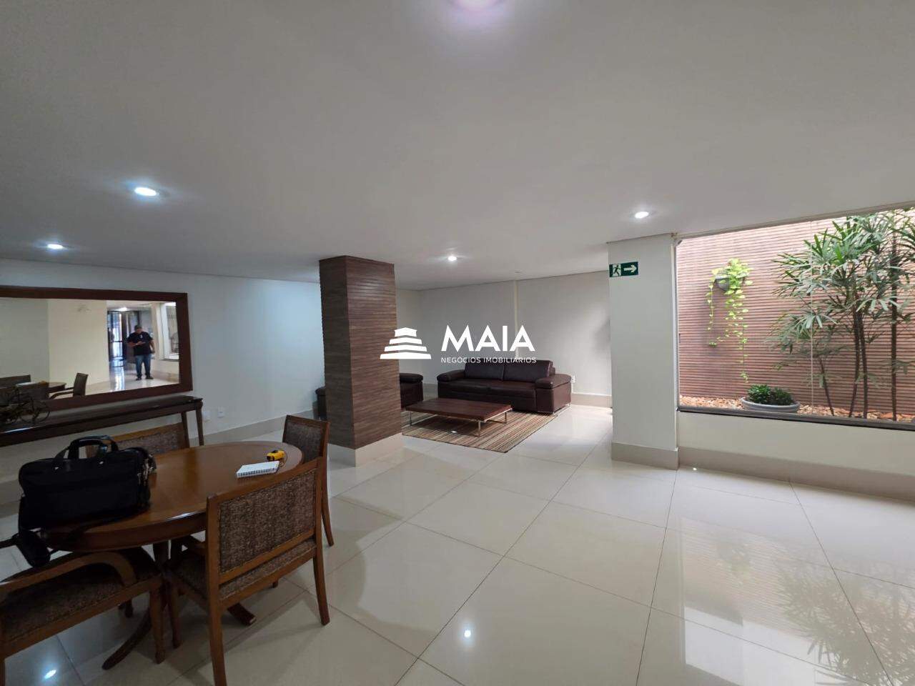 Apartamento para aluguel no Santa Maria: 