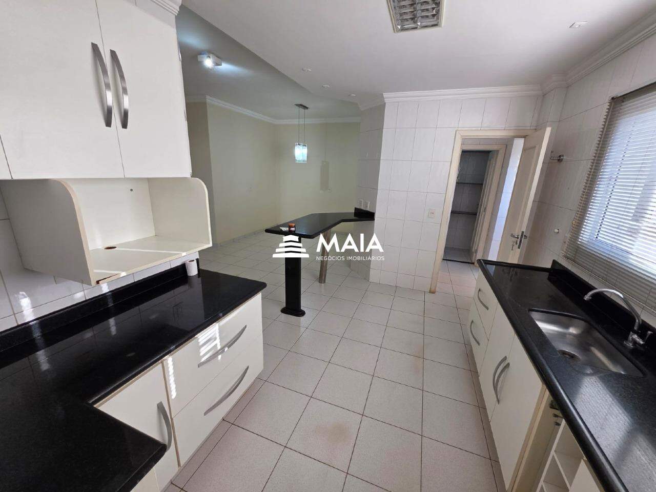 Apartamento para aluguel no Santa Maria: 