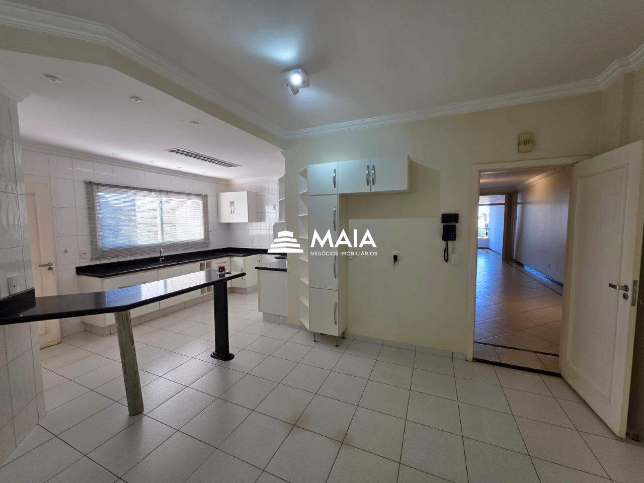 Apartamento para alugar no Residencial Uirapuru 