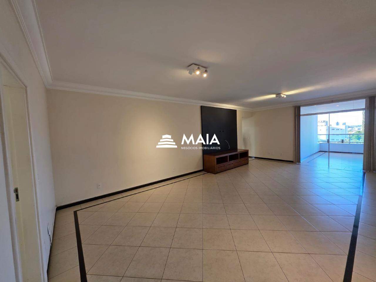 Apartamento para aluguel no Santa Maria: 