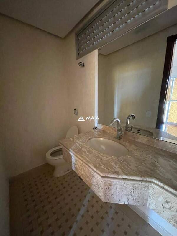 Apartamento para aluguel no Centro: 