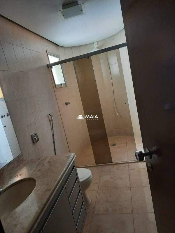 Apartamento para aluguel no Centro: 