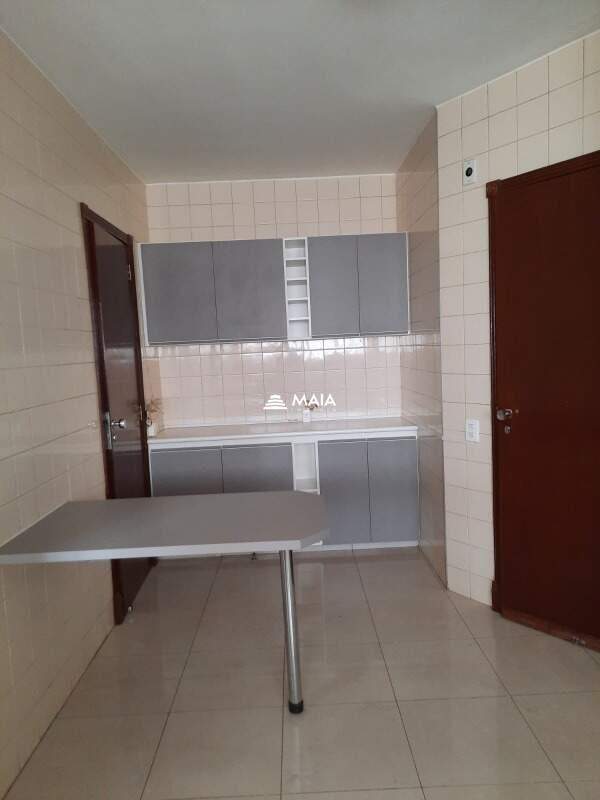 Apartamento para aluguel no Centro: 