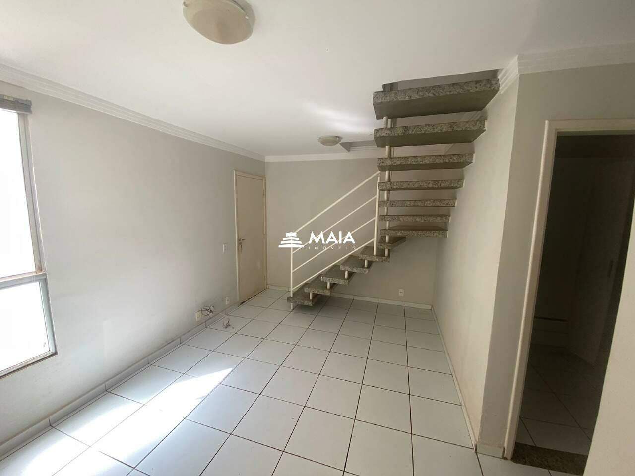 Apartamento para aluguel no Santa Maria: 