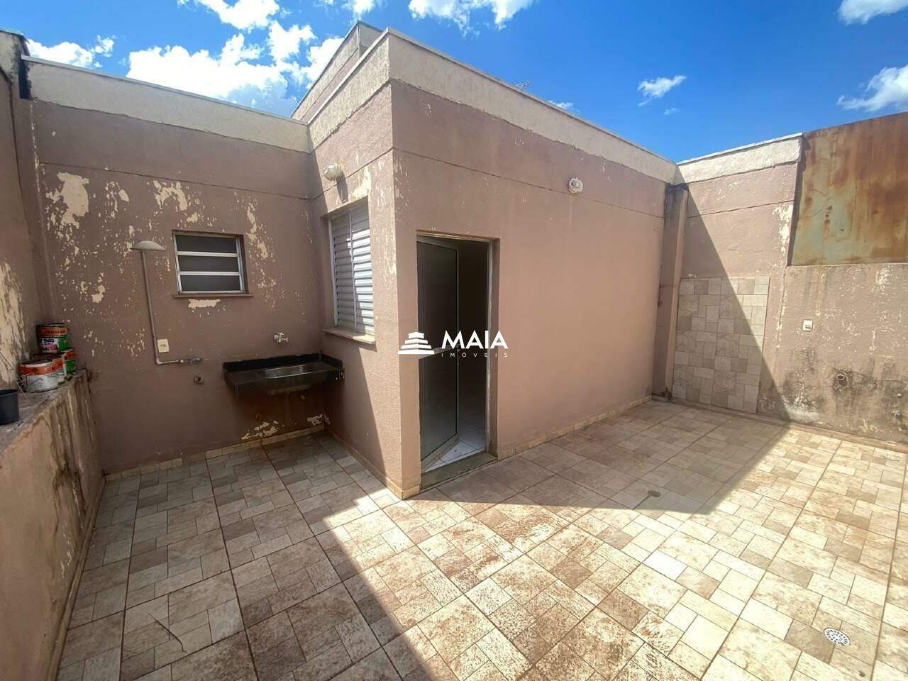 Apartamento para aluguel no Santa Maria: 