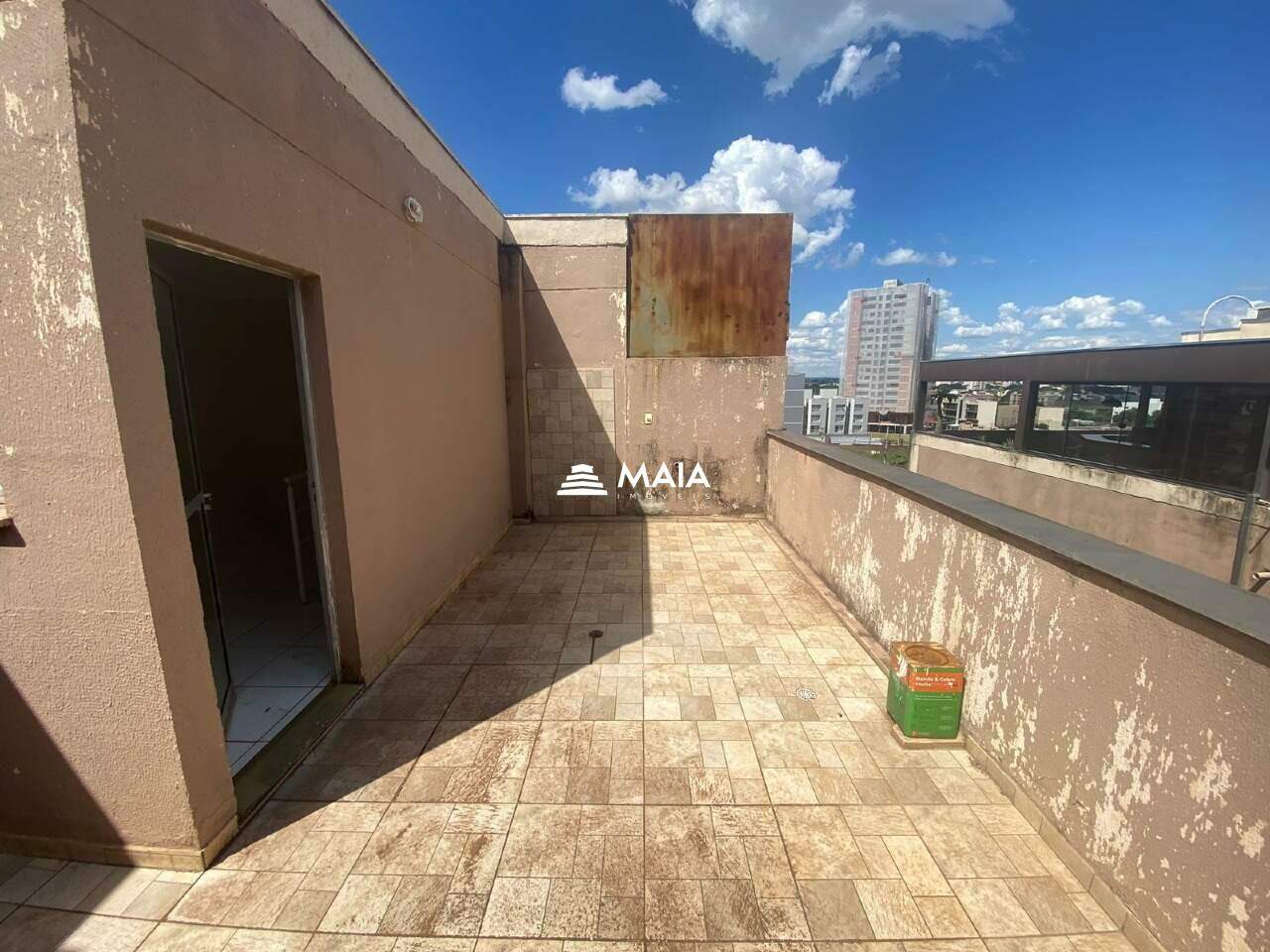 Apartamento para aluguel no Santa Maria: 
