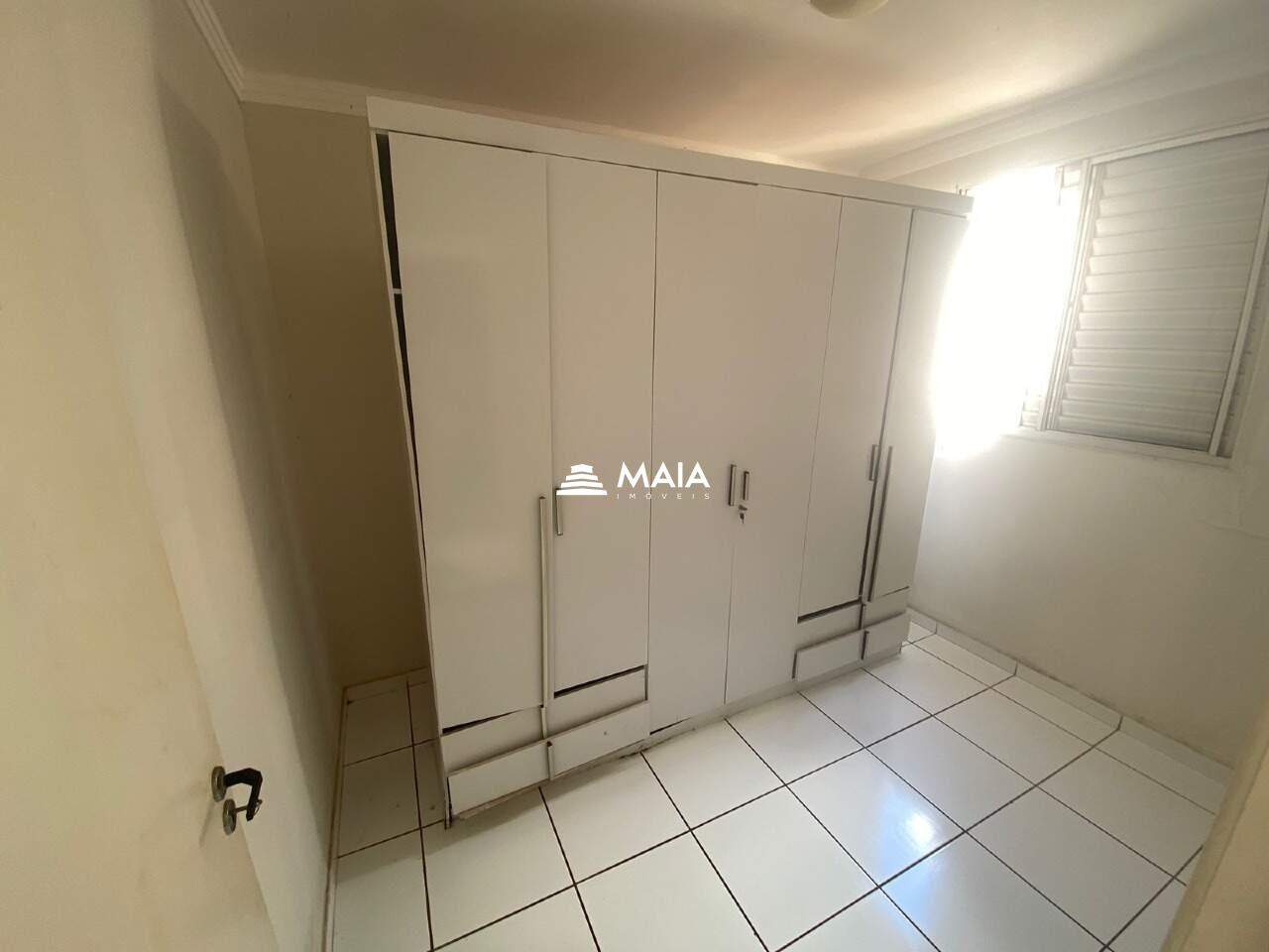 Apartamento para aluguel no Santa Maria: 