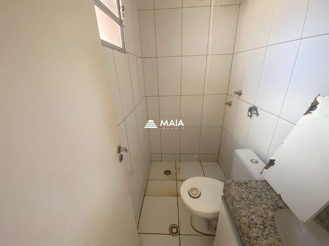 Apartamento para aluguel no Santa Maria: 