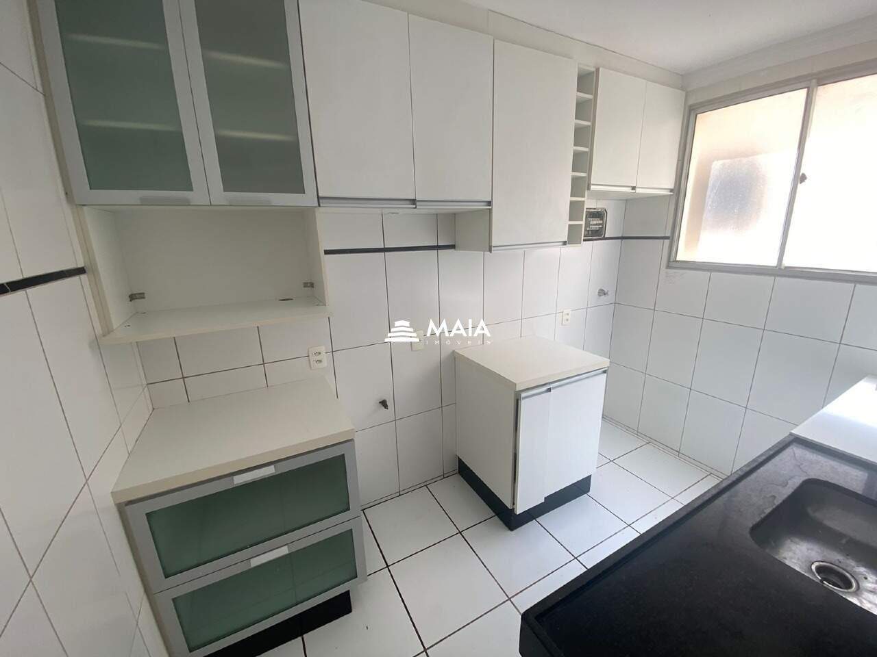 Apartamento para aluguel no Santa Maria: 