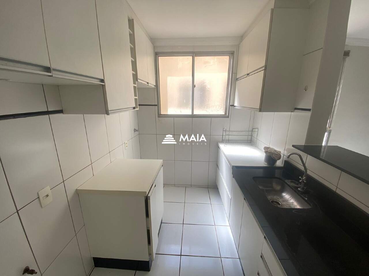 Apartamento para aluguel no Santa Maria: 