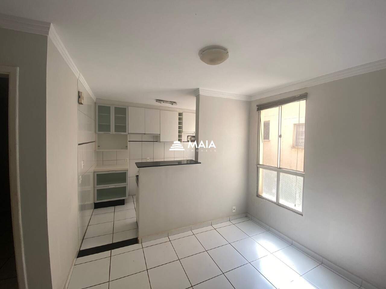 Apartamento para alugar no bairro Santa Maria