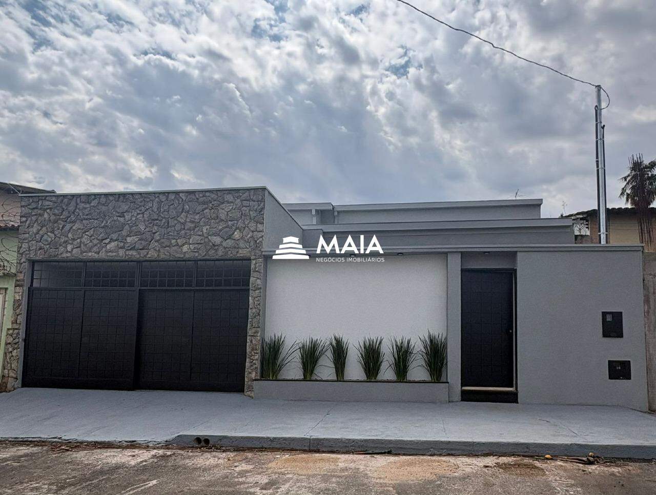 Casa à venda no Bairro Estados Unidos 
