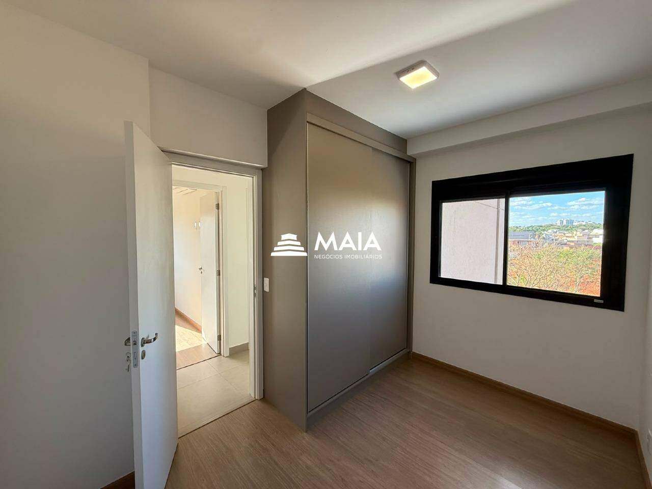 Apartamento para aluguel no Jardim do Lago: 