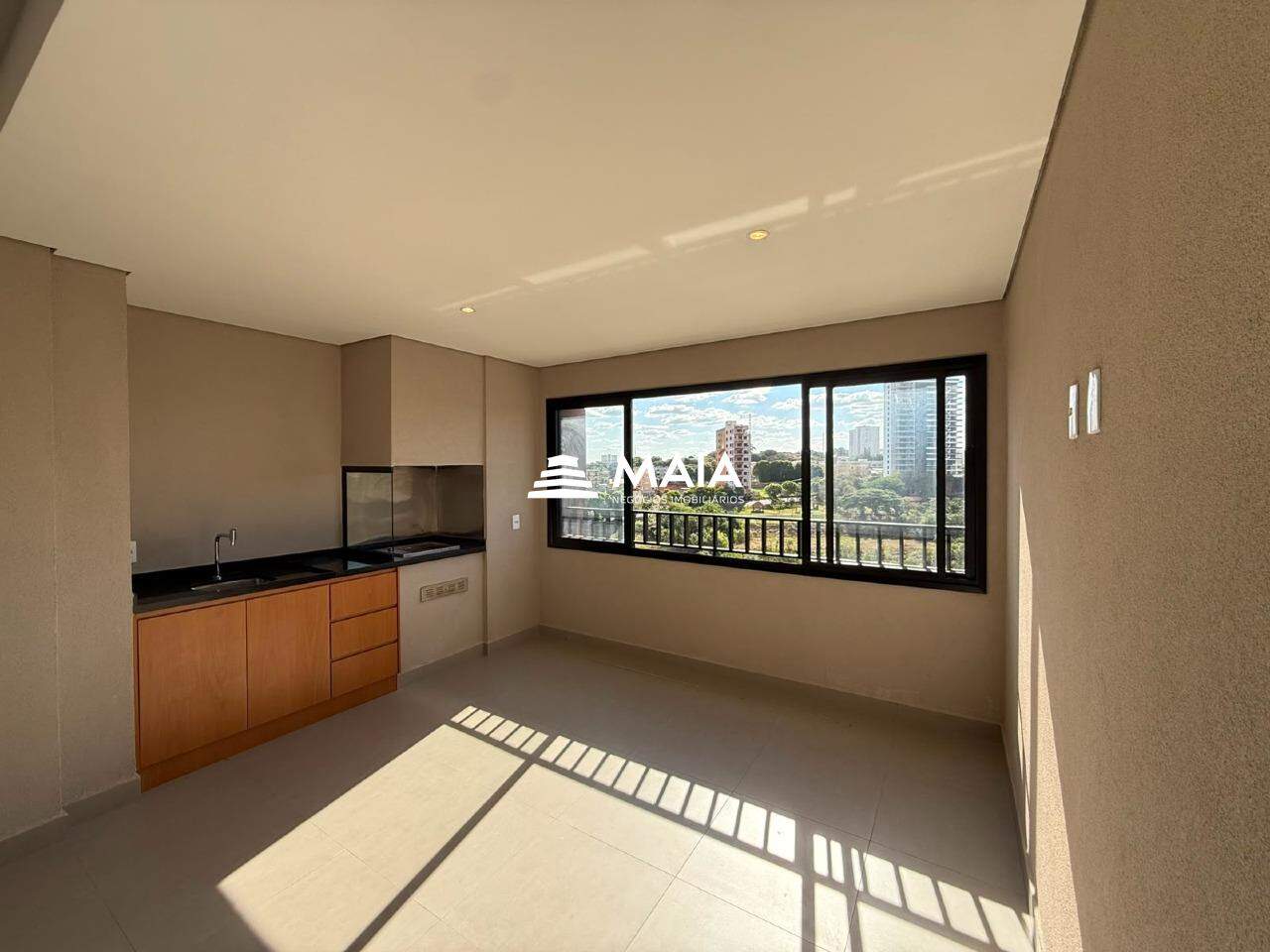 Apartamento para aluguel no Jardim do Lago: 