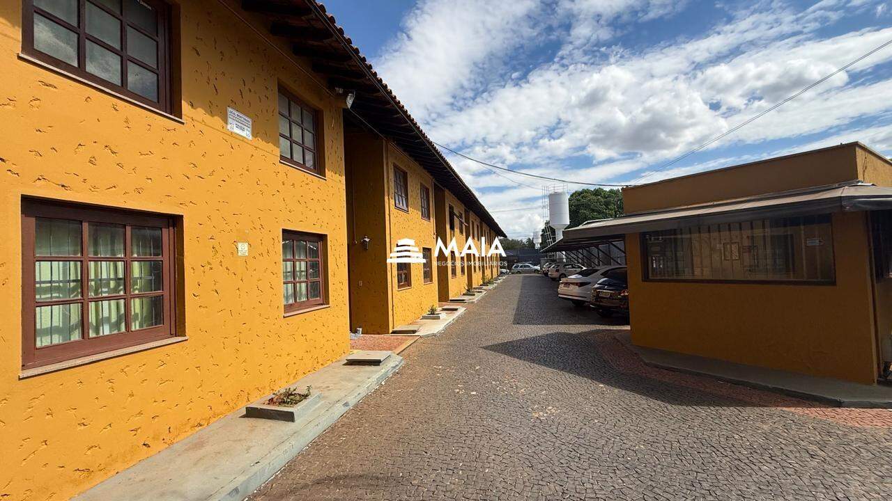 Apartamento à venda no Universitário: 