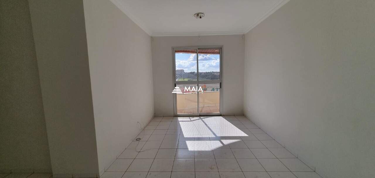 Apartamento para aluguel no Santa Maria: 
