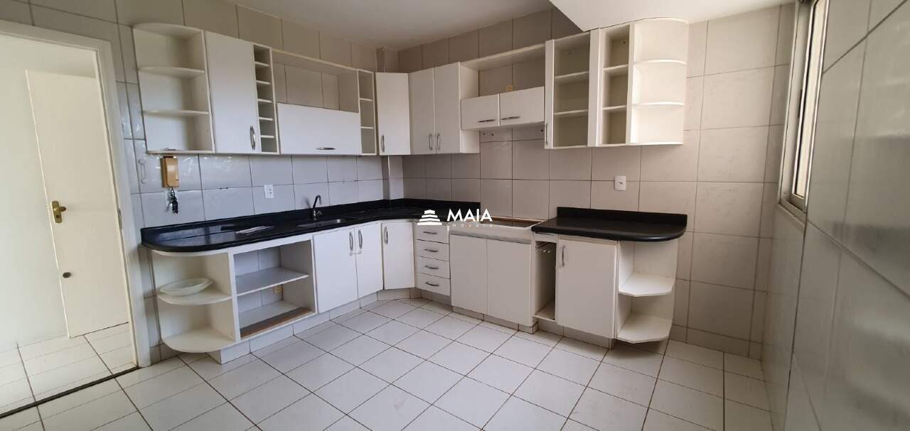 Apartamento para aluguel no Santa Maria: 