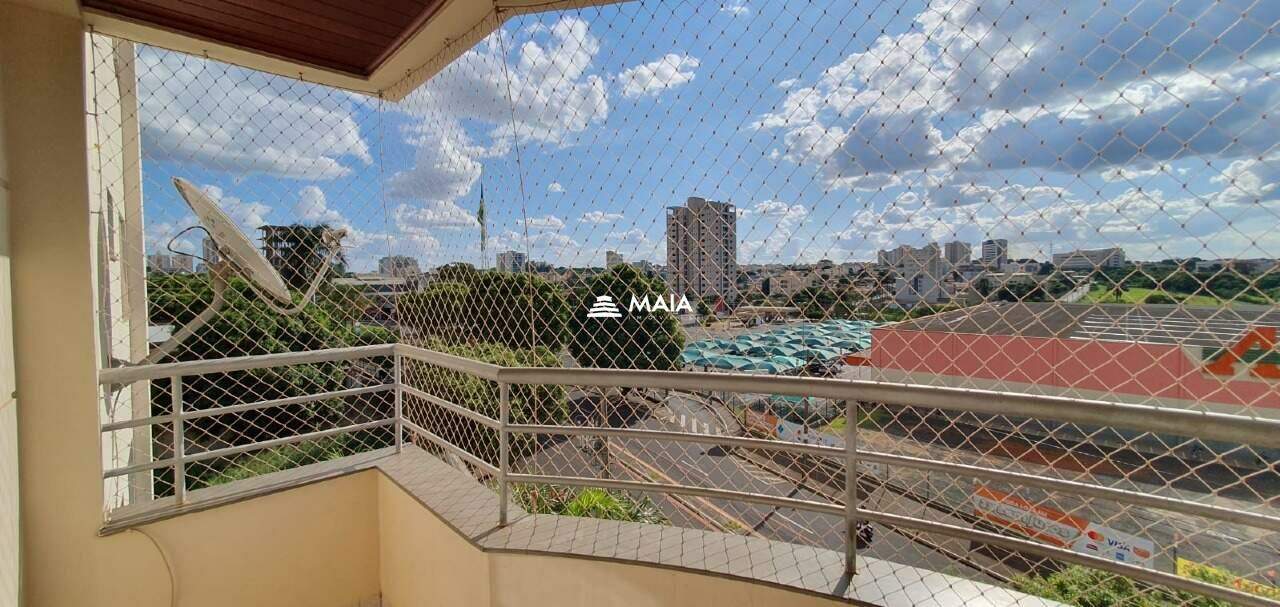 Apartamento para aluguel no Santa Maria: 