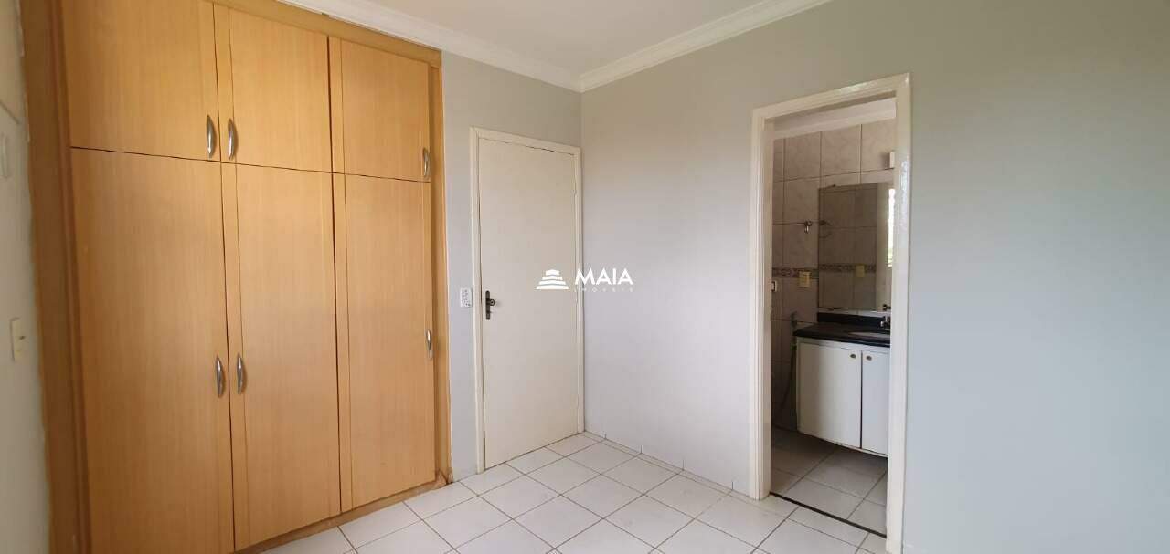 Apartamento para aluguel no Santa Maria: 
